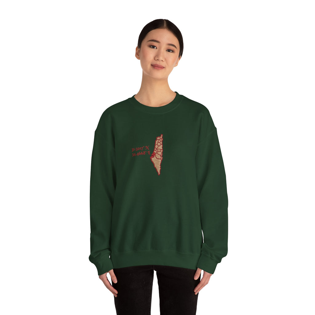 Pali-G Marked Home Rundhals-Sweatshirt