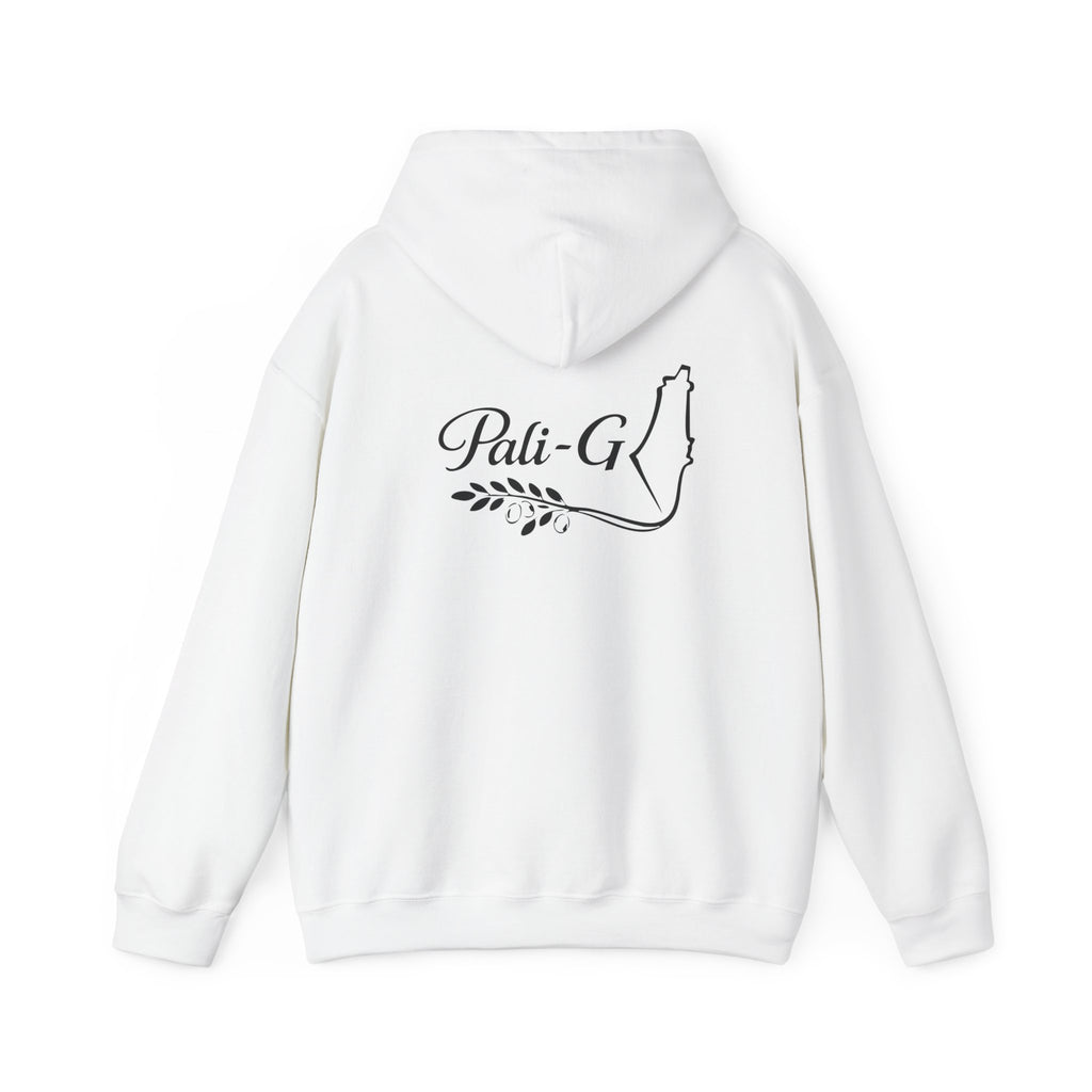 Pali-G Träume von Jerusalem | Hoodie