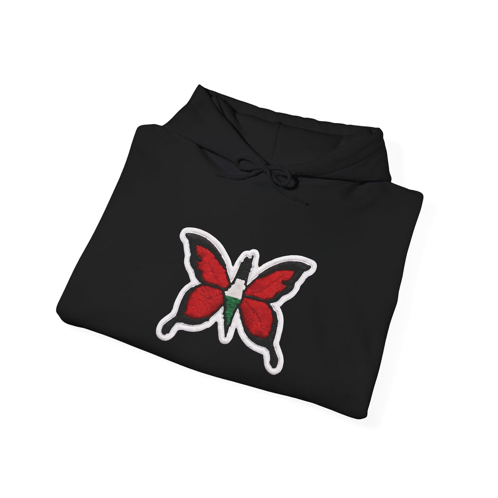 Pali-G Ewiger Palästinensischer Schmetterlings-Hoodie