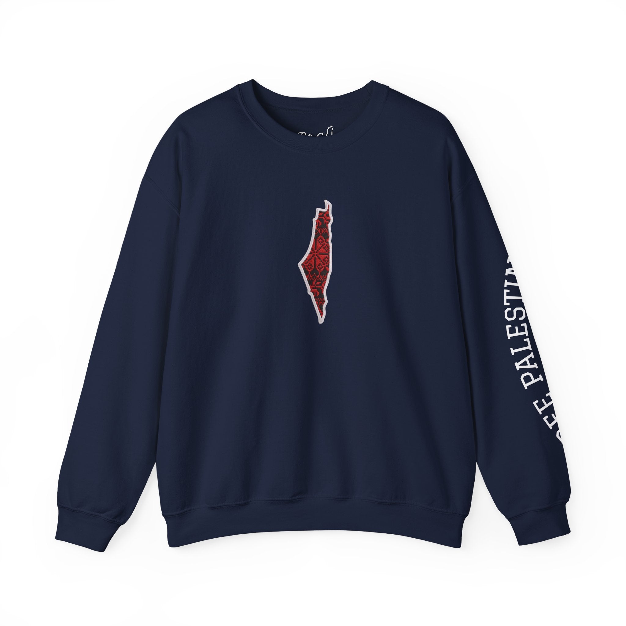 Pali-G Crimson Roots Sweatshirt