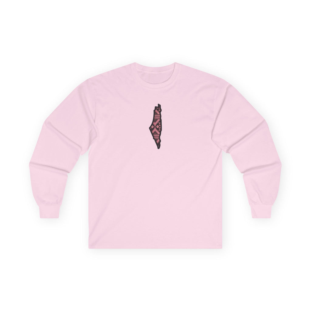 Pali-G Bloom Identity Langarm-T-Shirt