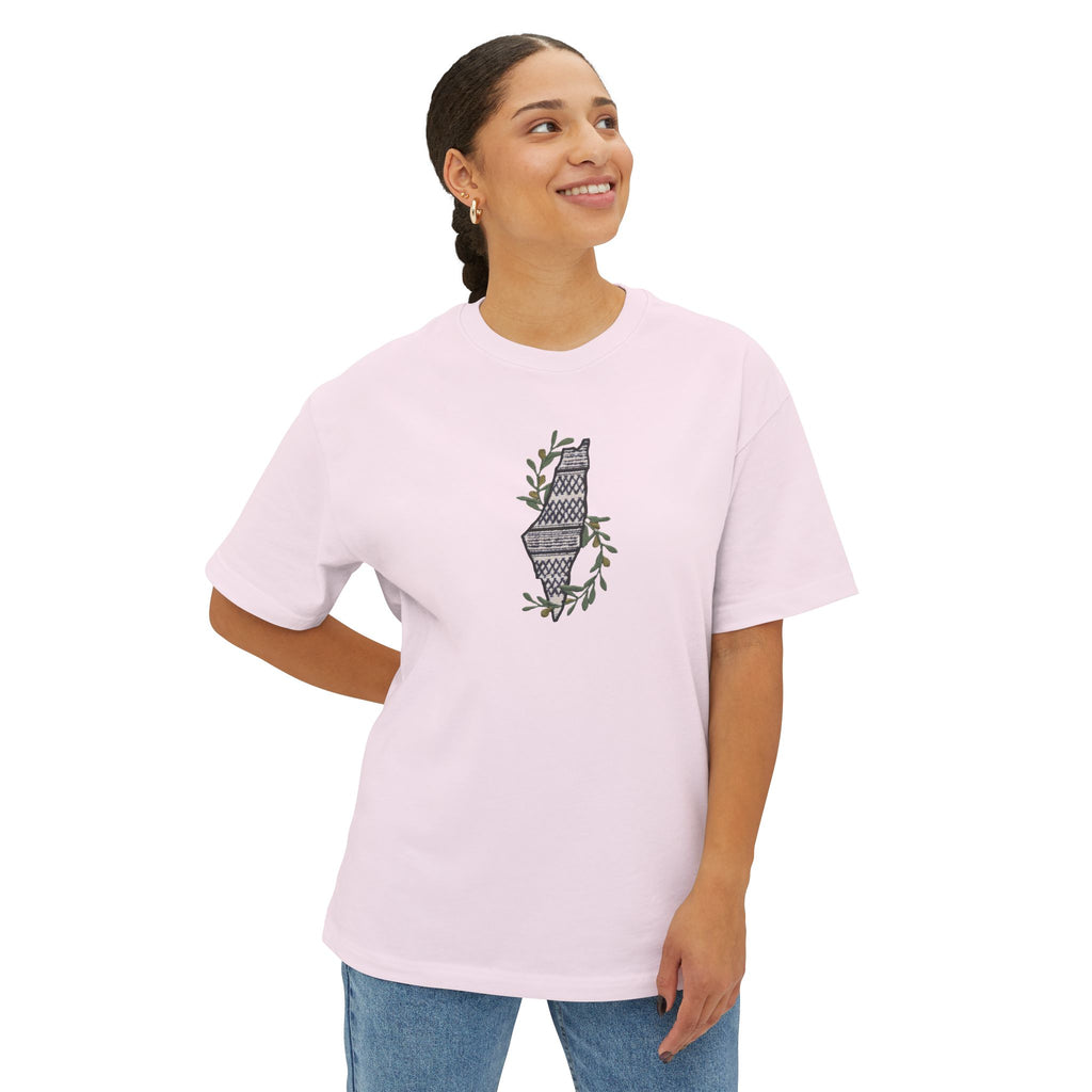 Pali-G Olive & Homeland Kurzarm-T-Shirt