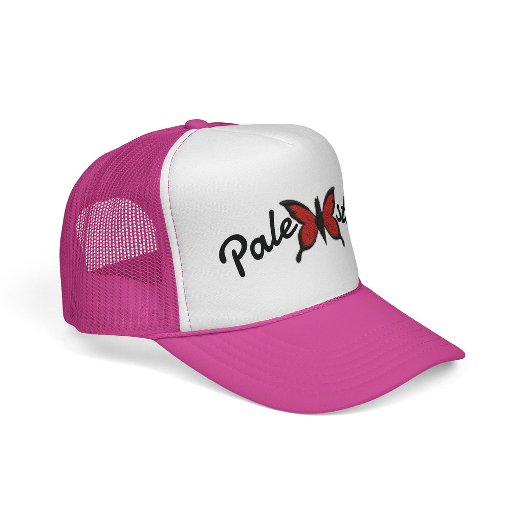 Pali-G Everlasting Butterfly Trucker Hat