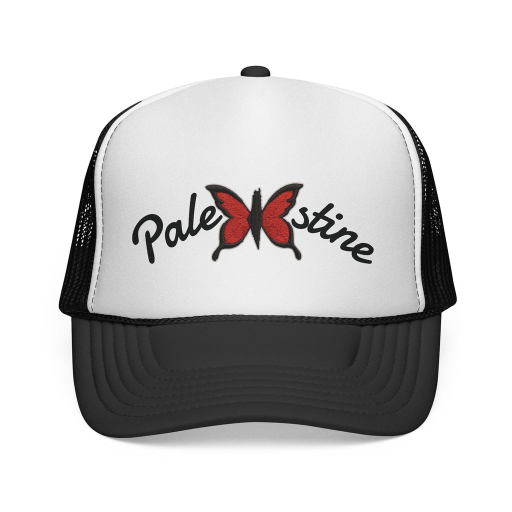 Pali-G Everlasting Butterfly Trucker Hat