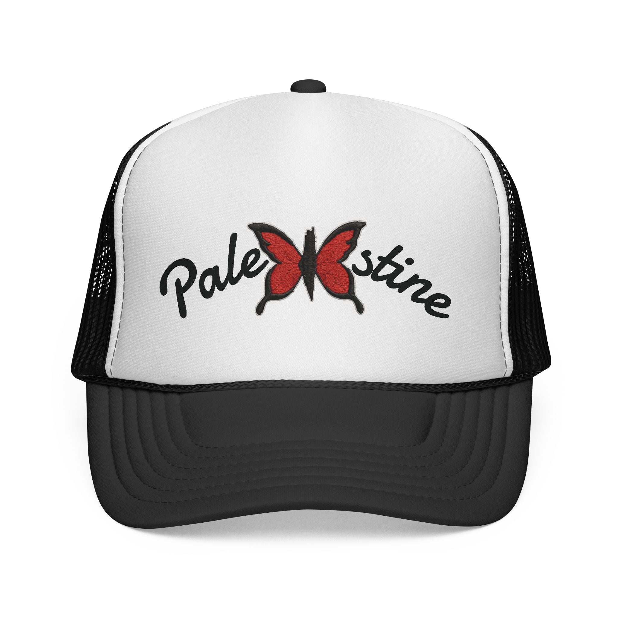 Pali-G Everlasting Butterfly Trucker Hat