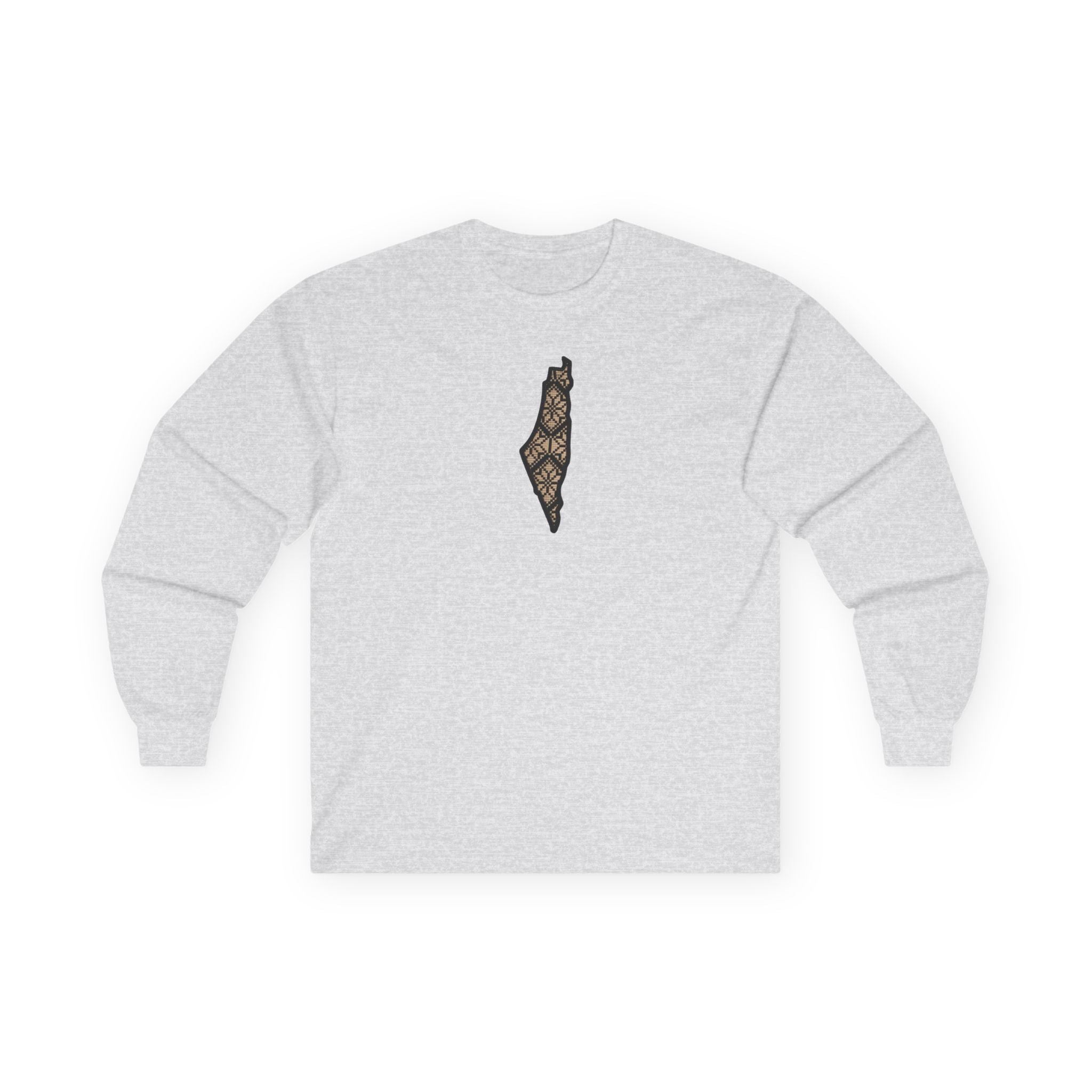 Pali-G Golden Identity Langarm-T-Shirt