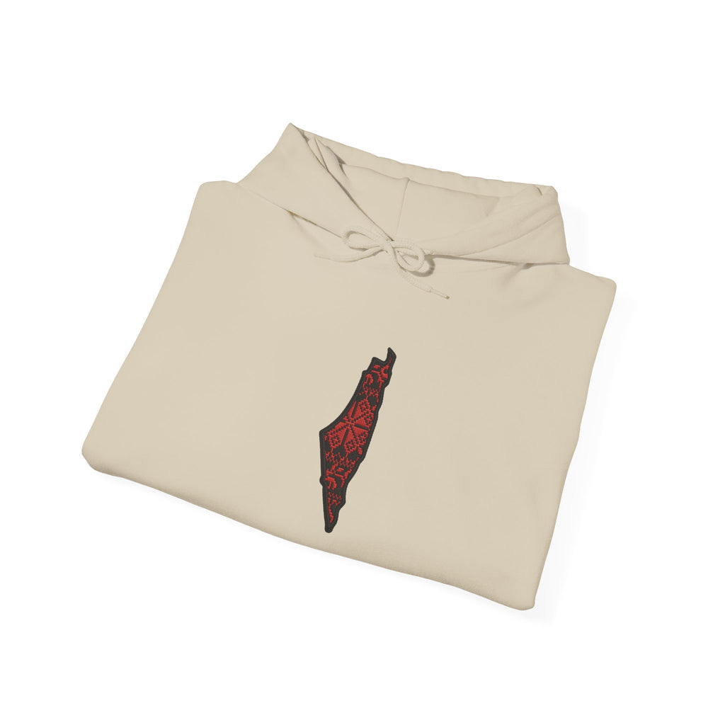 Pali-G Crimson Roots Hoodie