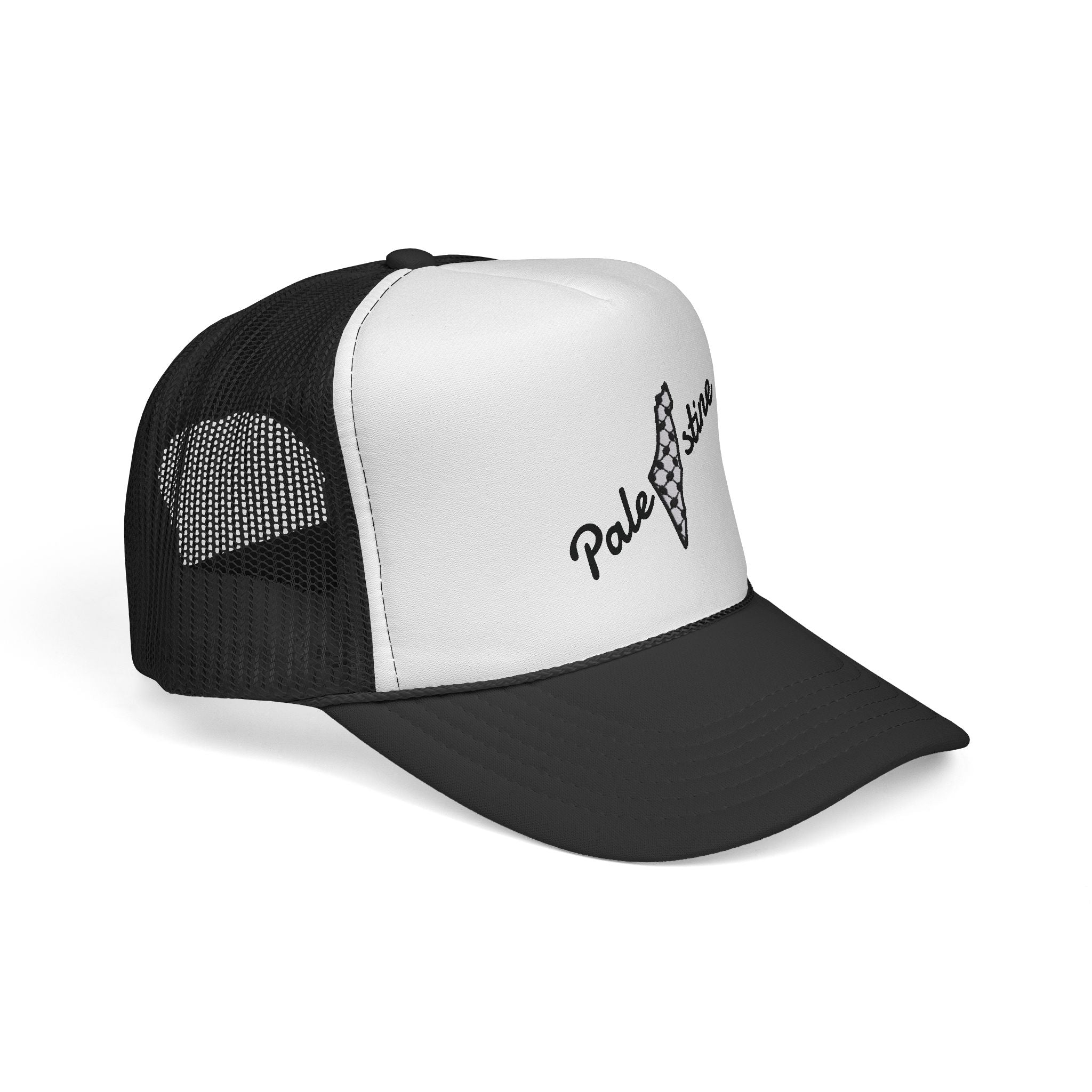 Pali-G Keffiyeh Trucker Hat