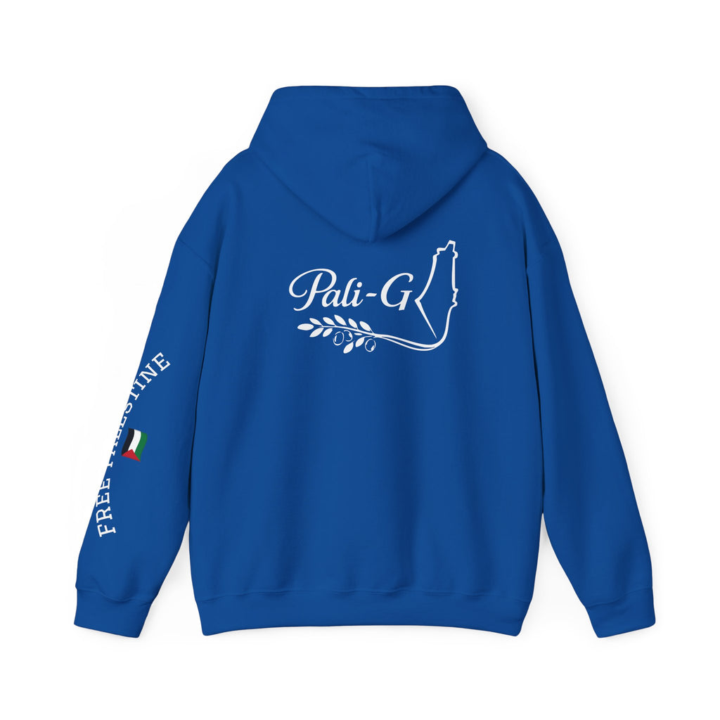Pali-G Golden Identity Hoodie