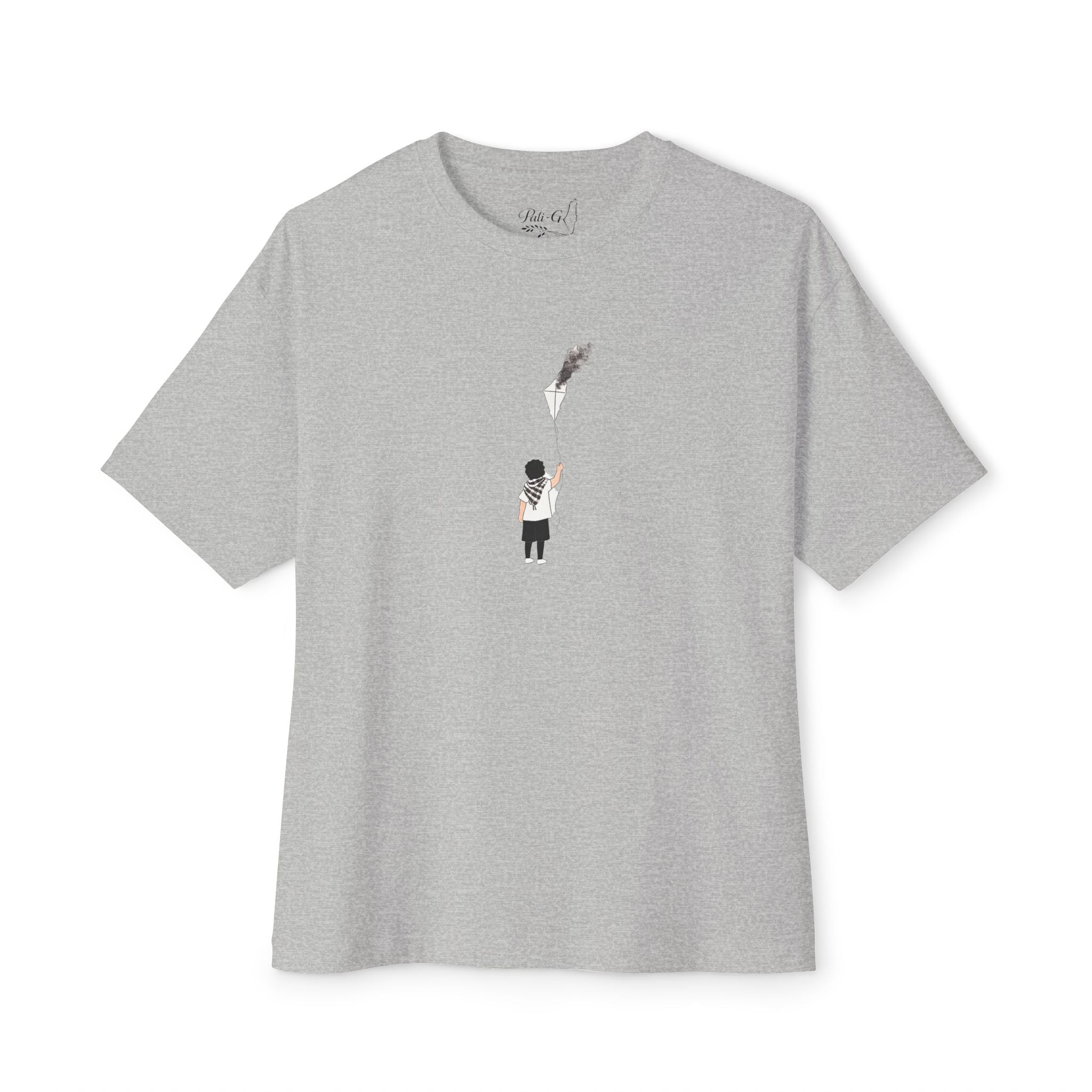 Pali-G Zukunft Palästinas T-Shirt