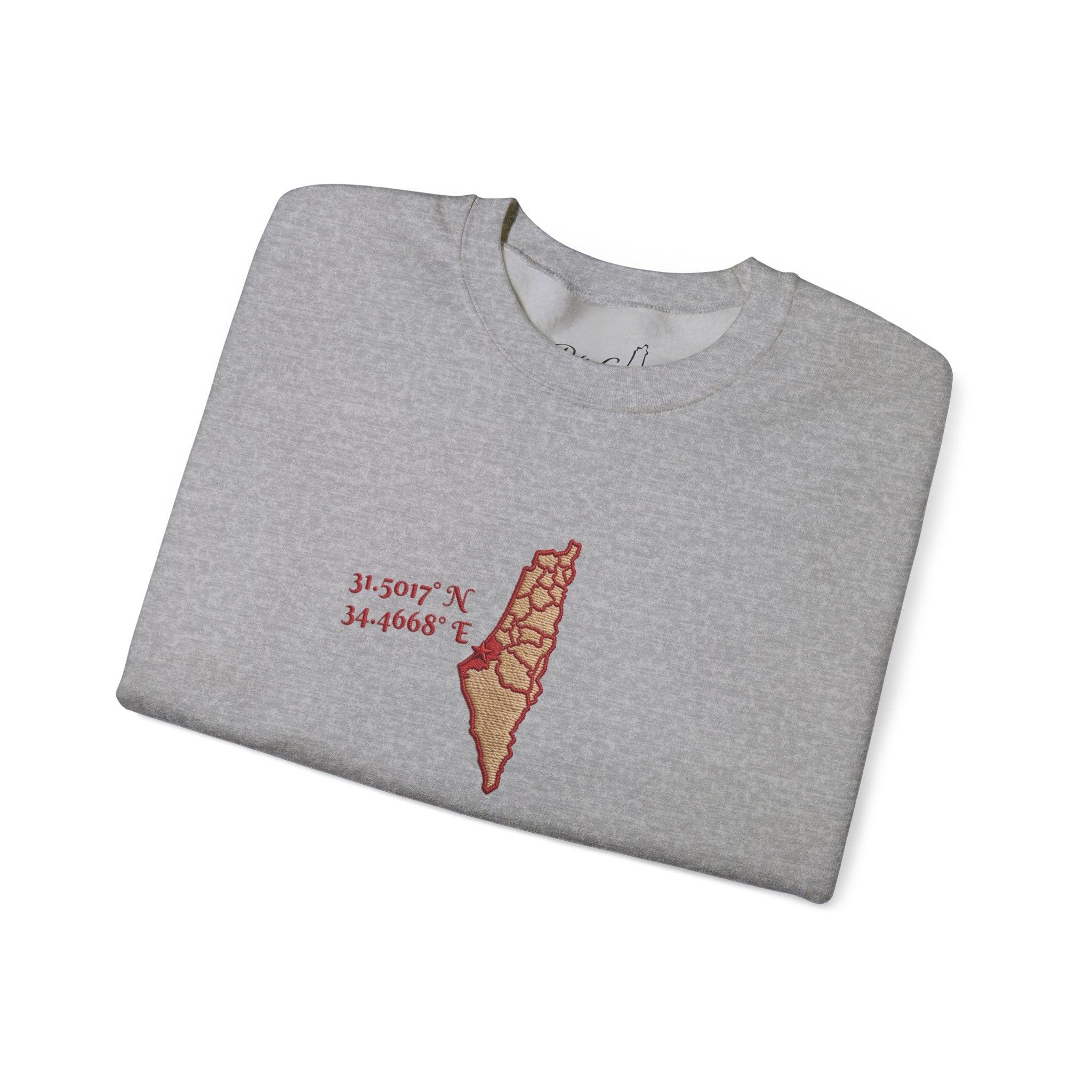 Pali-G Marked Home Rundhals-Sweatshirt