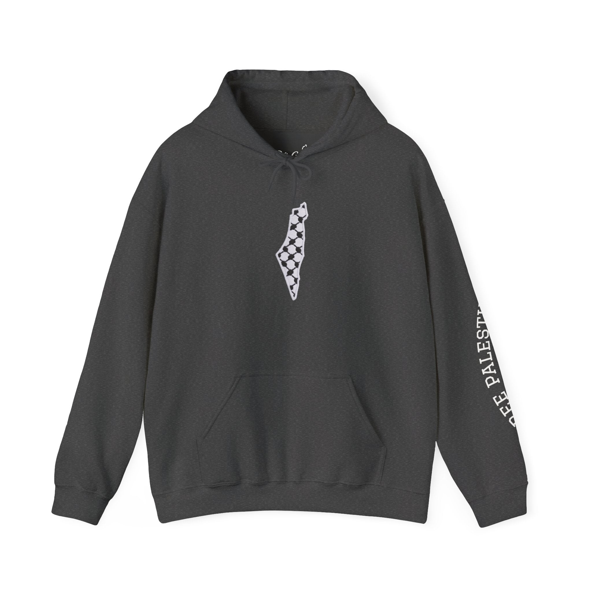 Pali-G Keffiyeh Kapuzenpullover