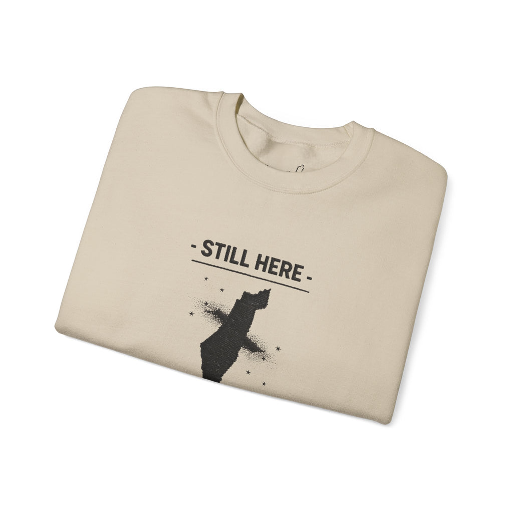 Pali-G Still Here Rundhals-Sweatshirt