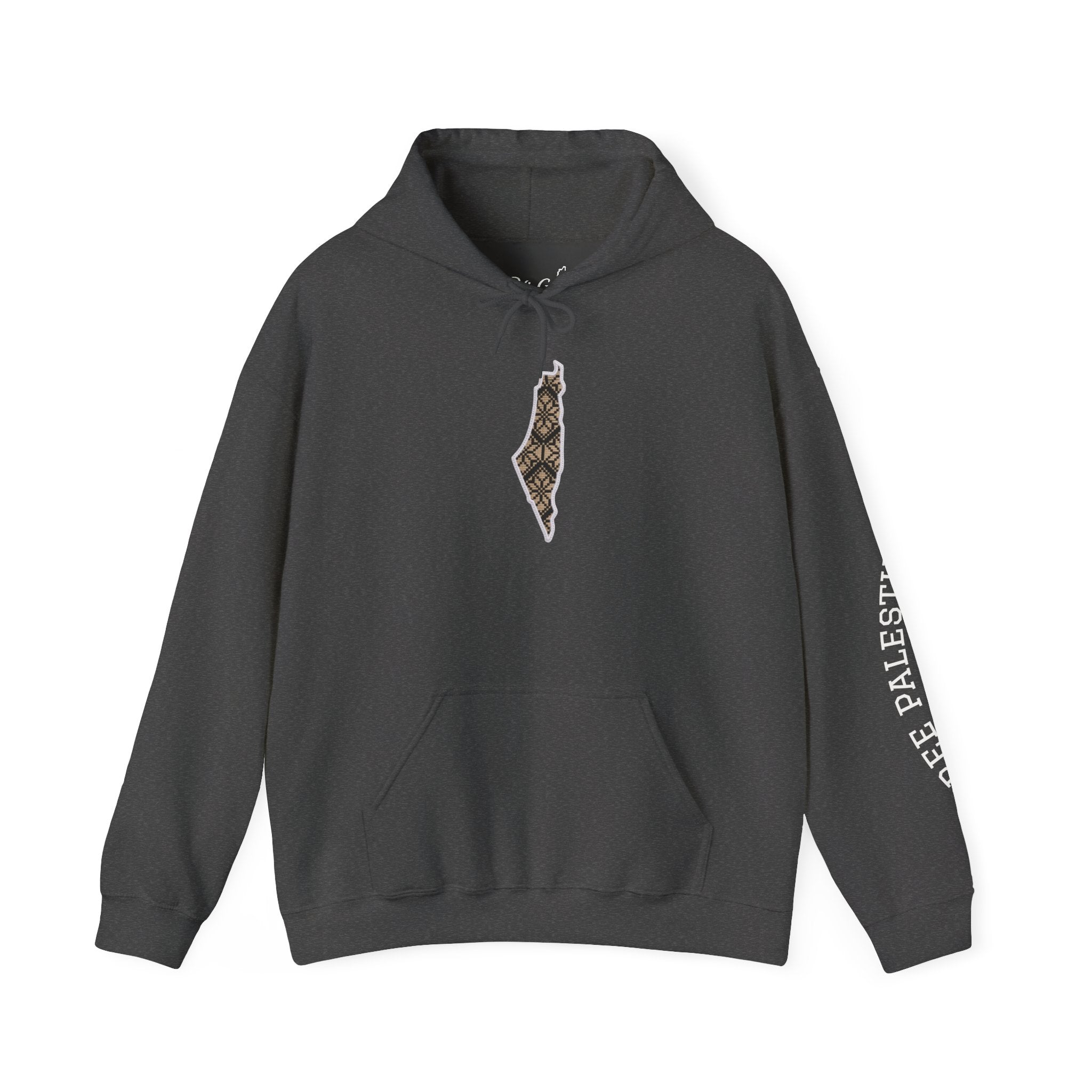 Pali-G Golden Identity Hoodie