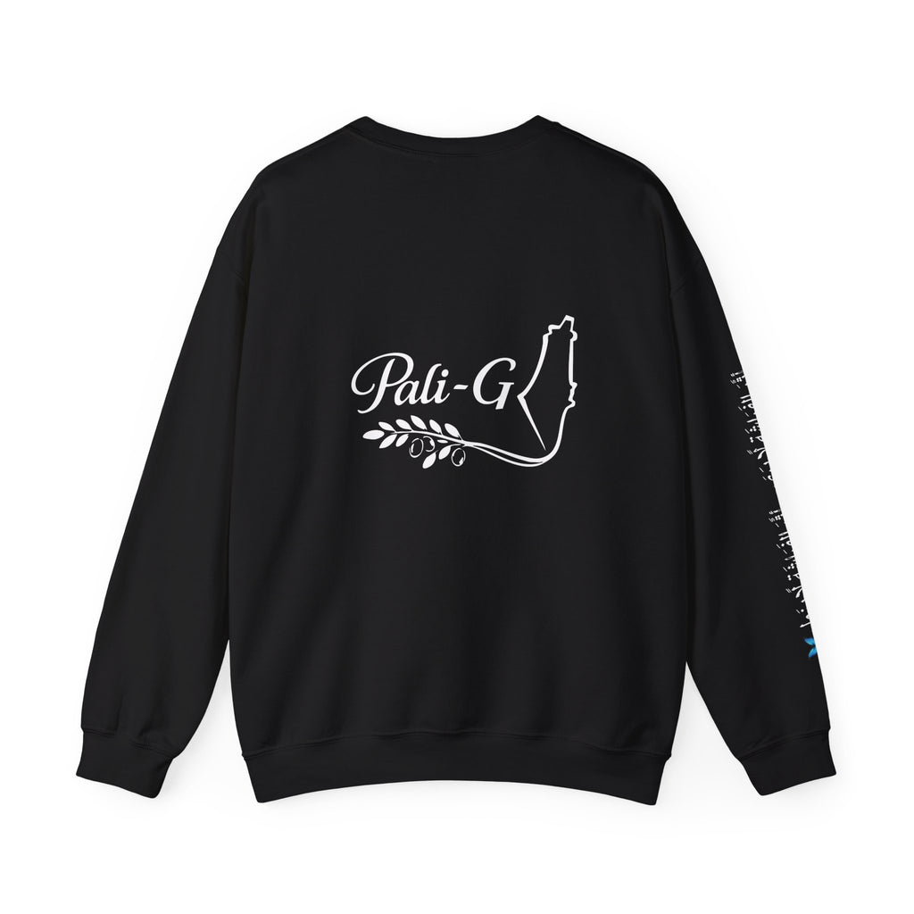 Pali-G Everlasting Butterfly Rundhals-Sweatshirt