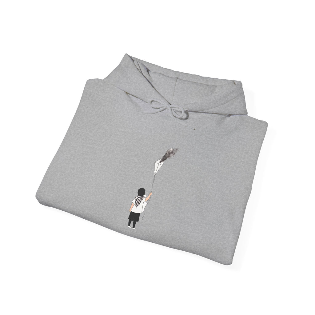 Pali-G Zukunft Palästinas Hoodie