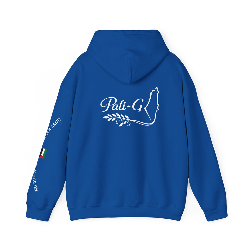 Pali-G Heritage Hoodie – Palästina