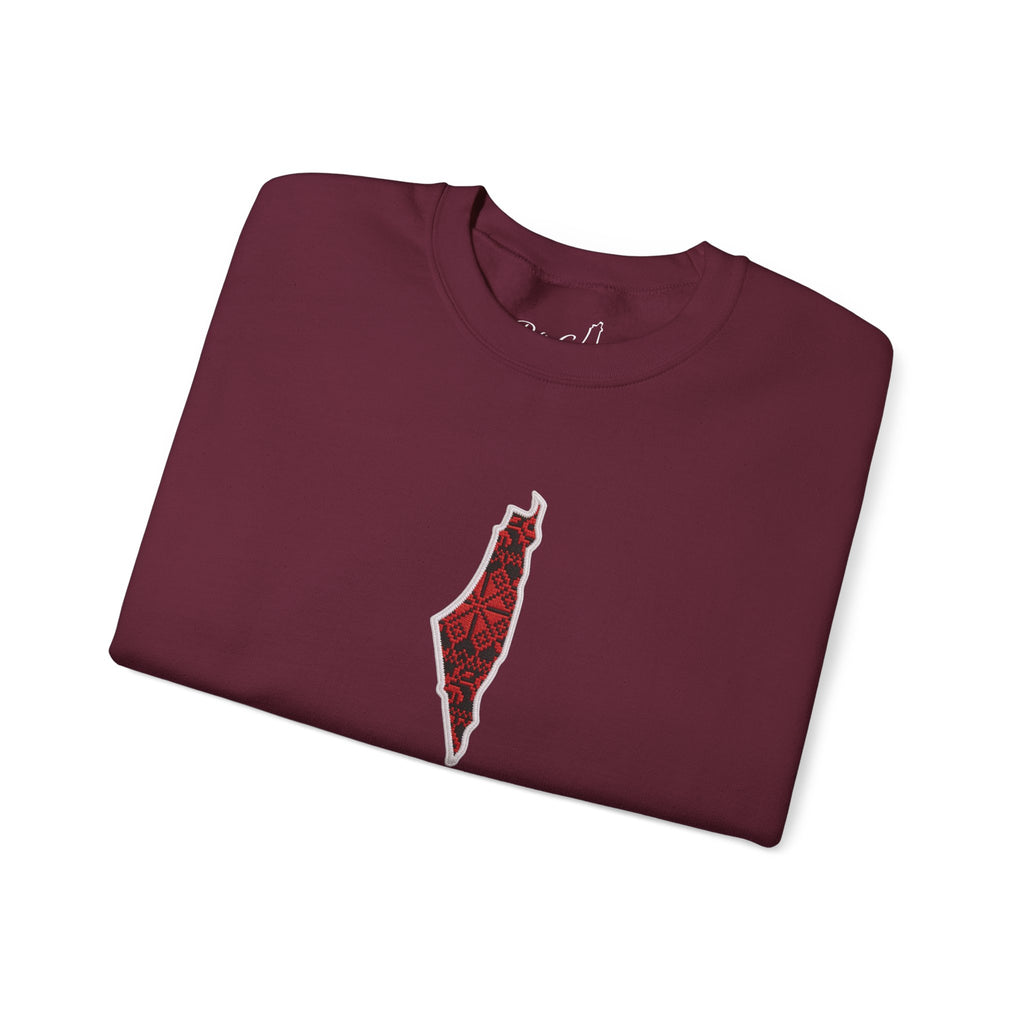 Pali-G Crimson Roots Sweatshirt