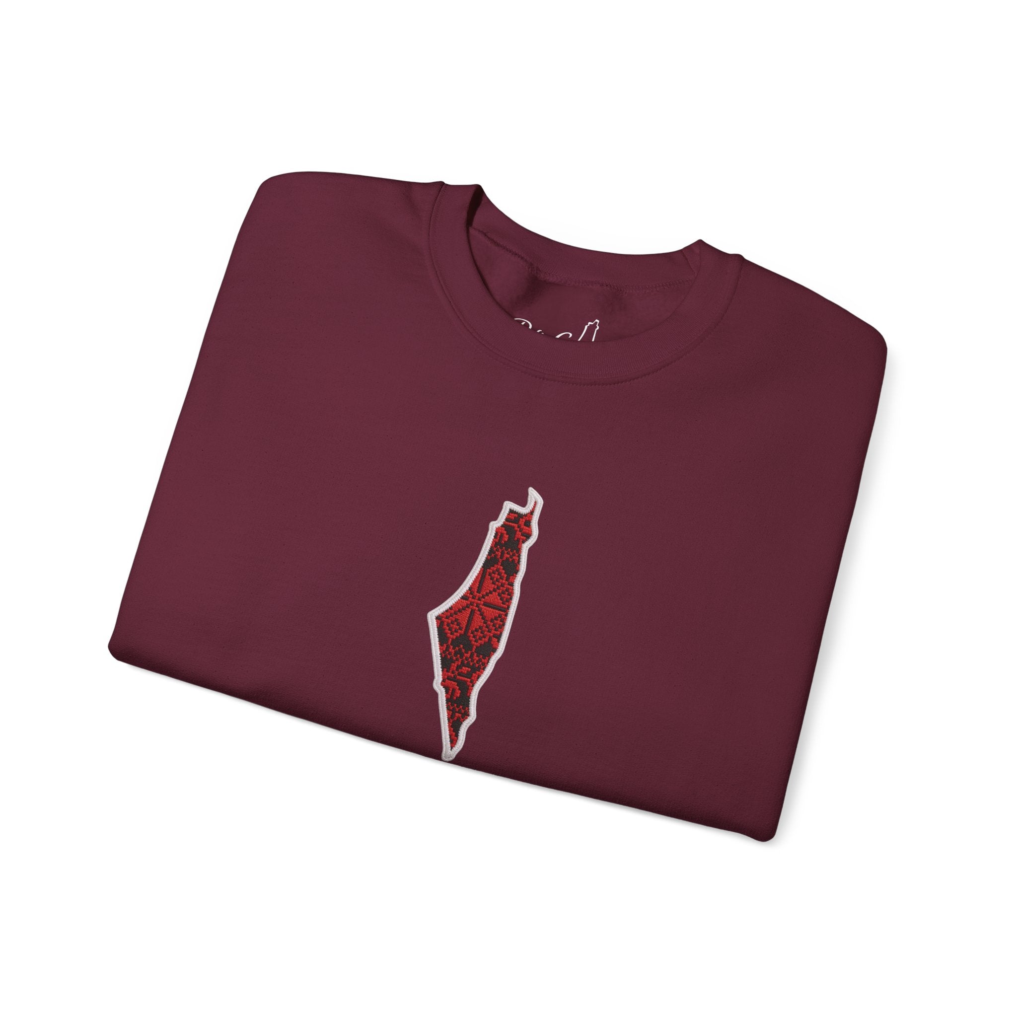 Pali-G Crimson Roots Sweatshirt