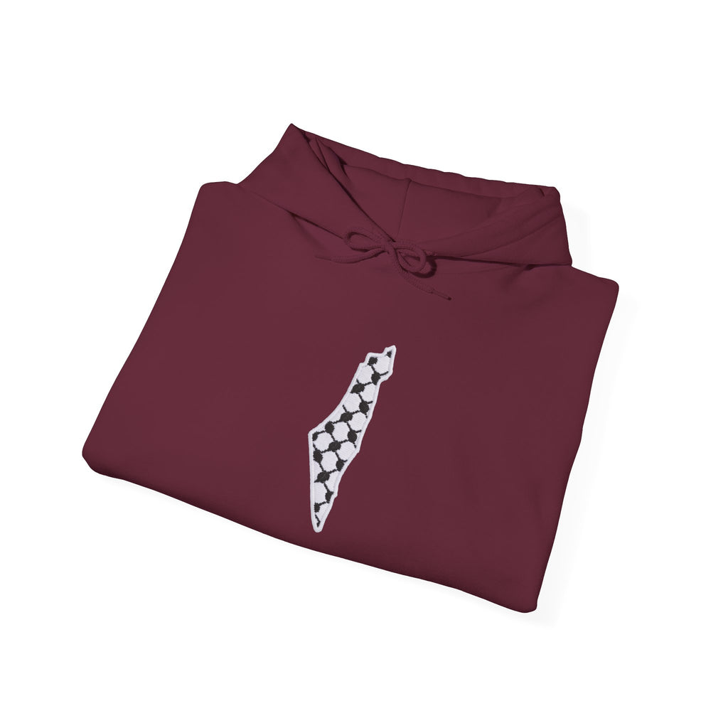 Pali-G Keffiyeh Kapuzenpulli
