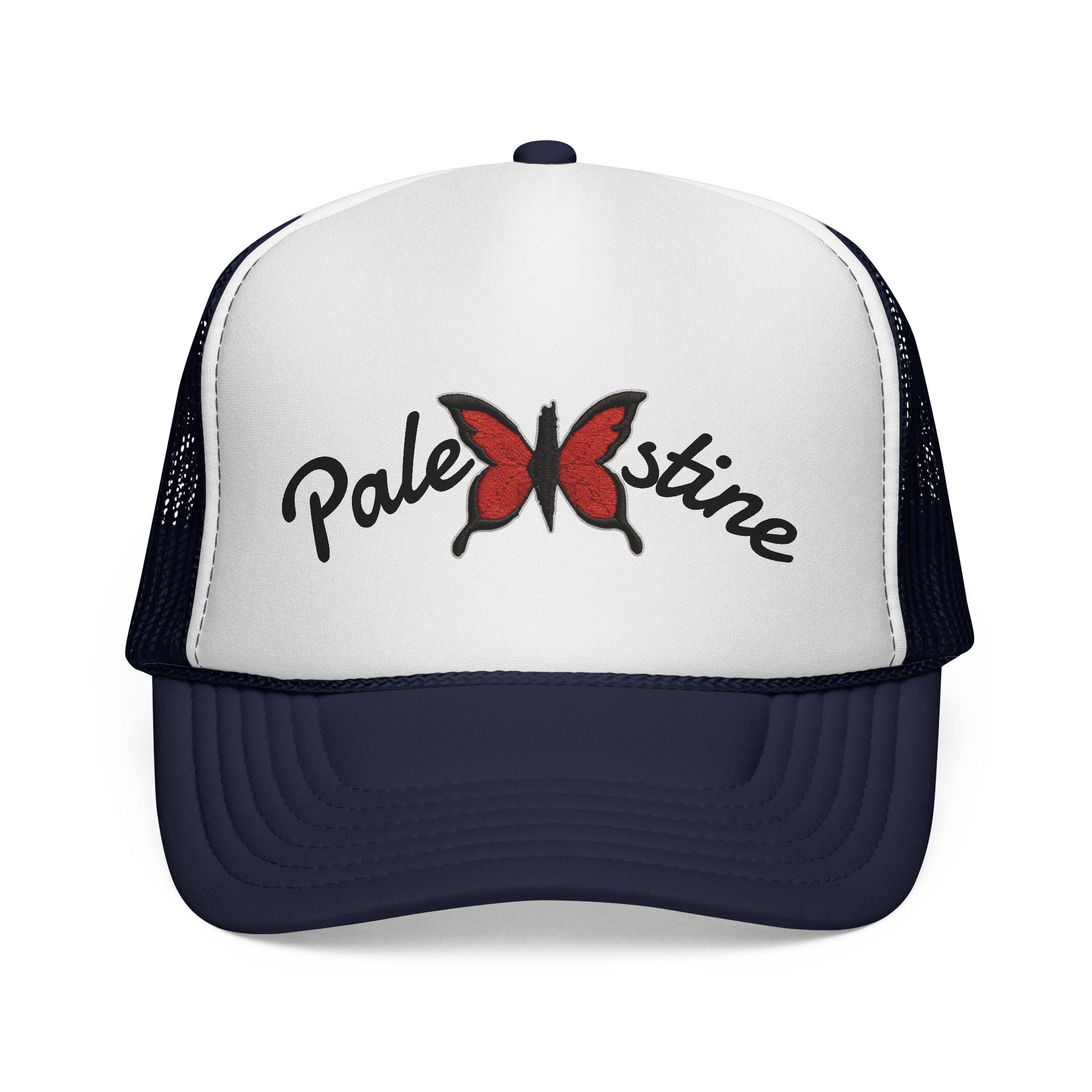 Pali-G Everlasting Butterfly Trucker Hat
