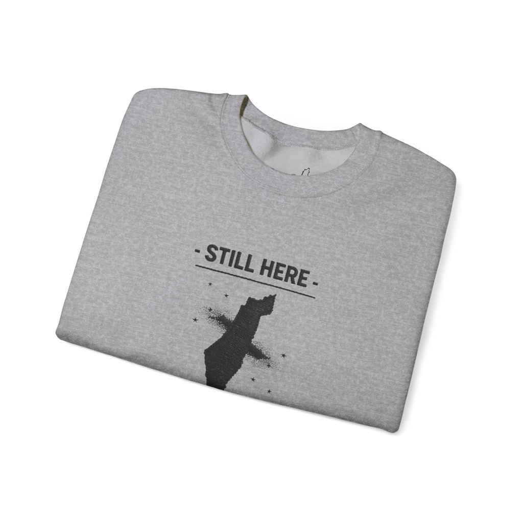 Pali-G Still Here Rundhals-Sweatshirt