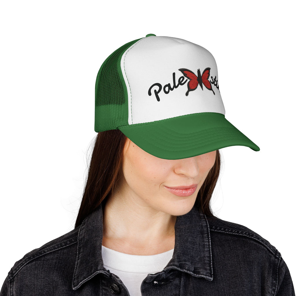 Pali-G Everlasting Butterfly Trucker Hat