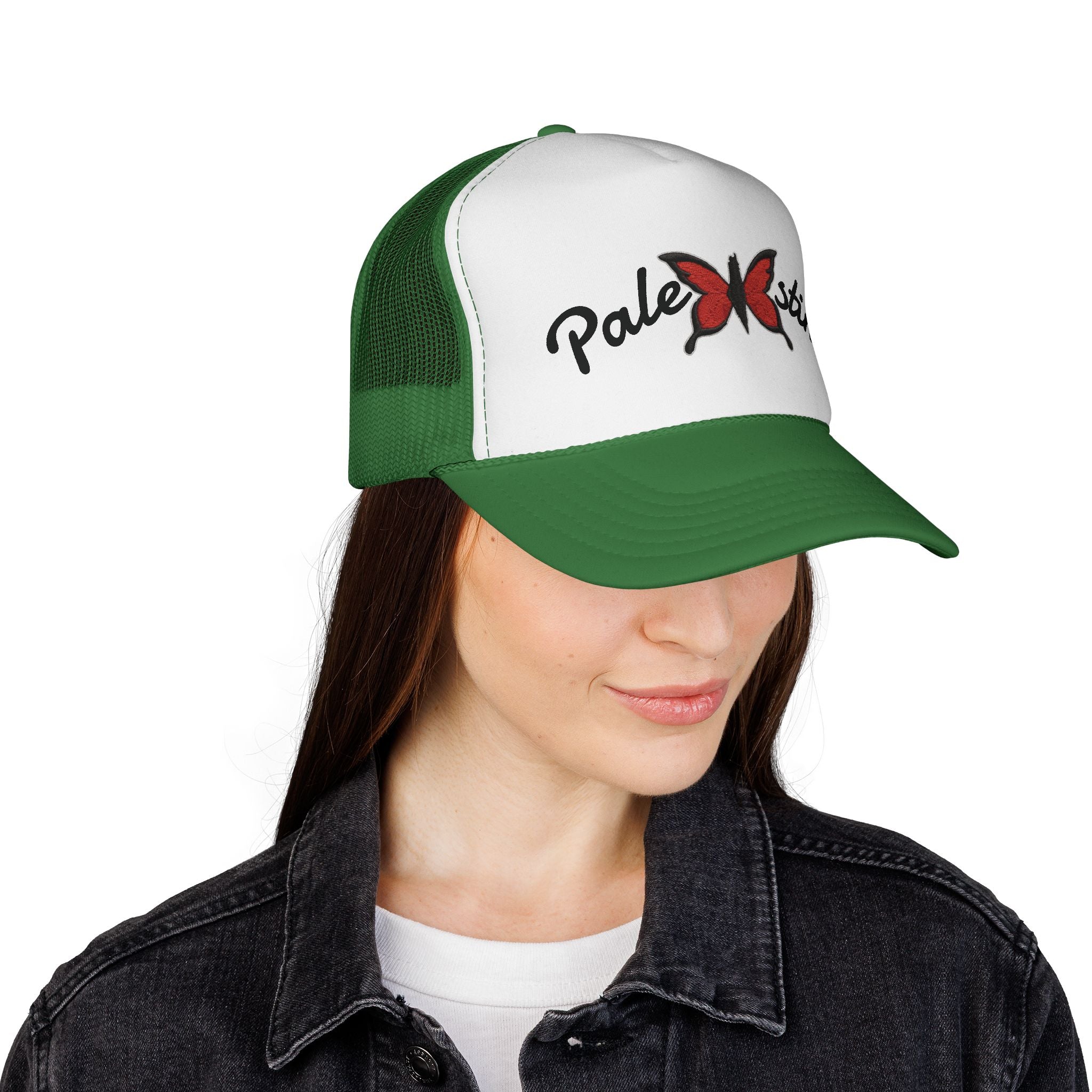 Pali-G Everlasting Butterfly Trucker Hat