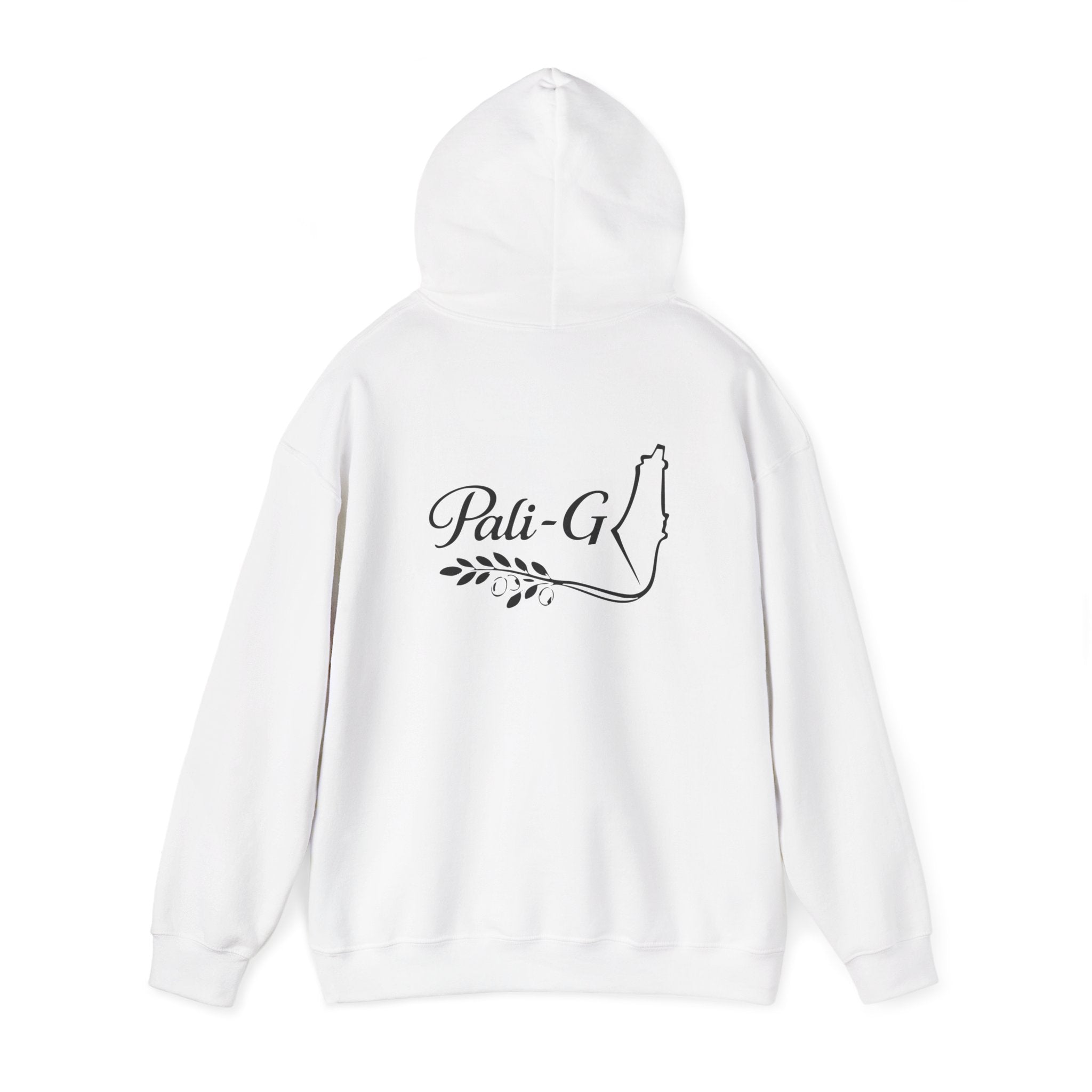 Pali-G Träume von Jerusalem | Hoodie