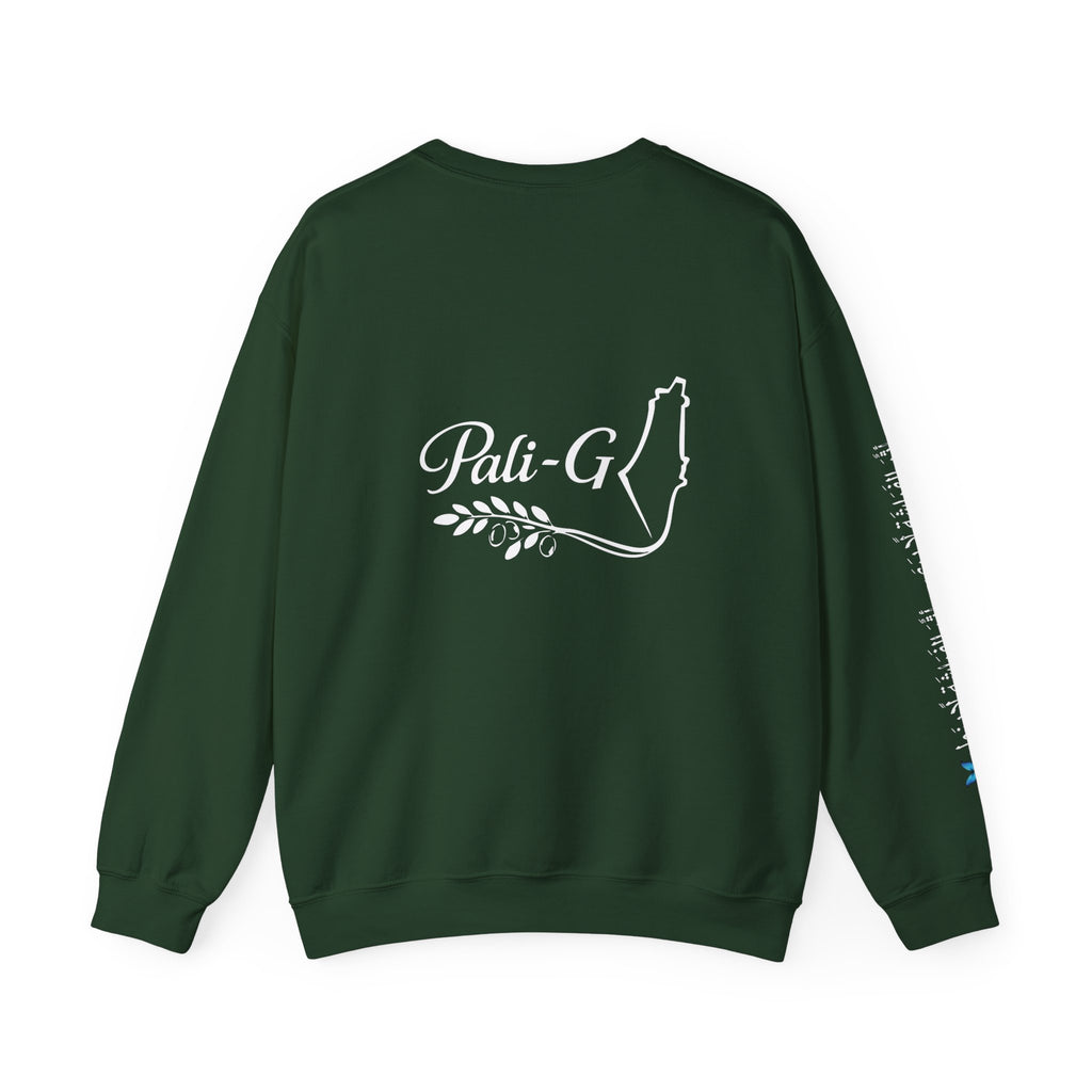 Pali-G Everlasting Butterfly Rundhals-Sweatshirt