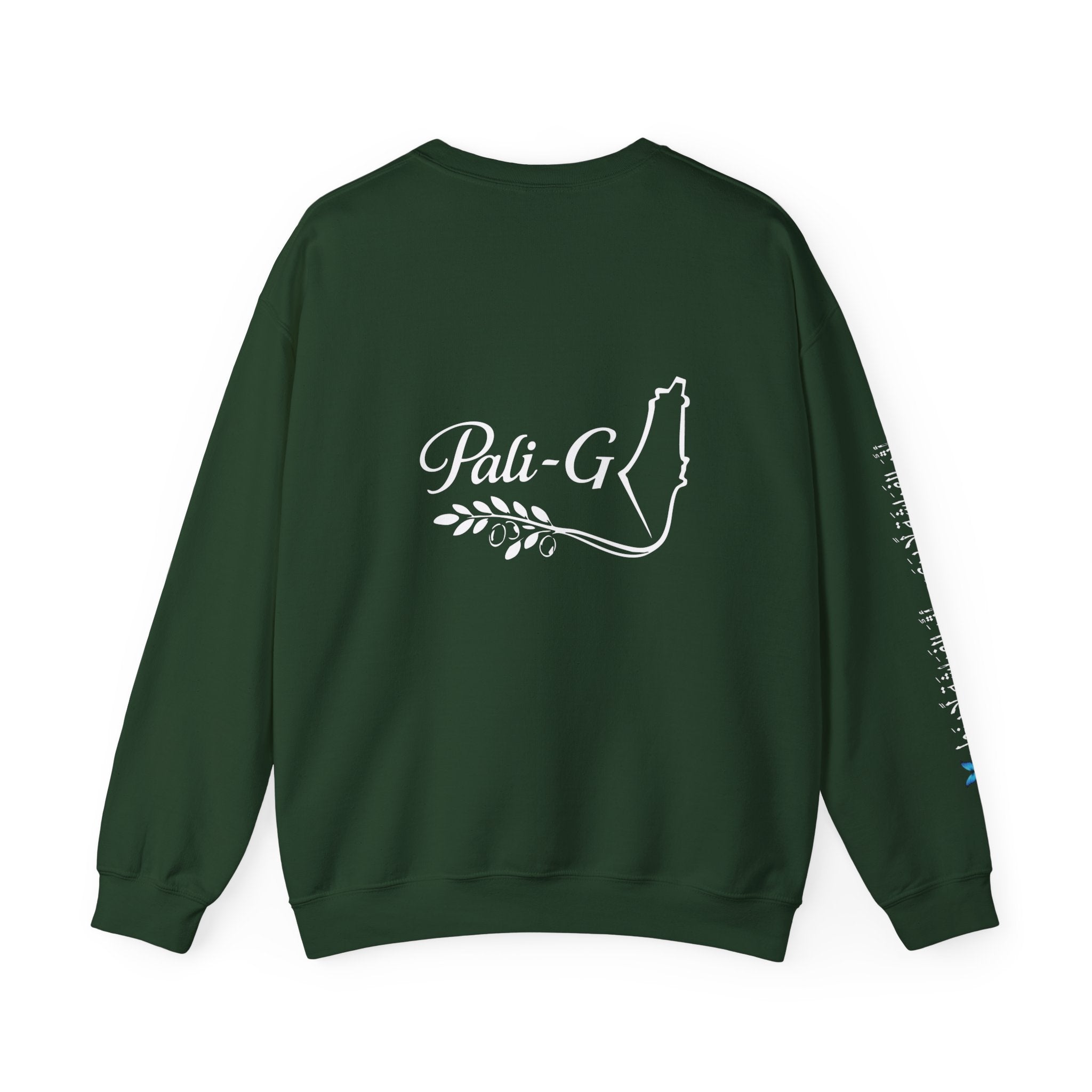 Pali-G Everlasting Butterfly Rundhals-Sweatshirt