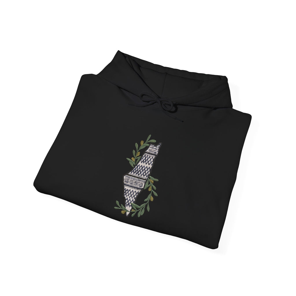 Pali-G Olive & Homeland Hoodie