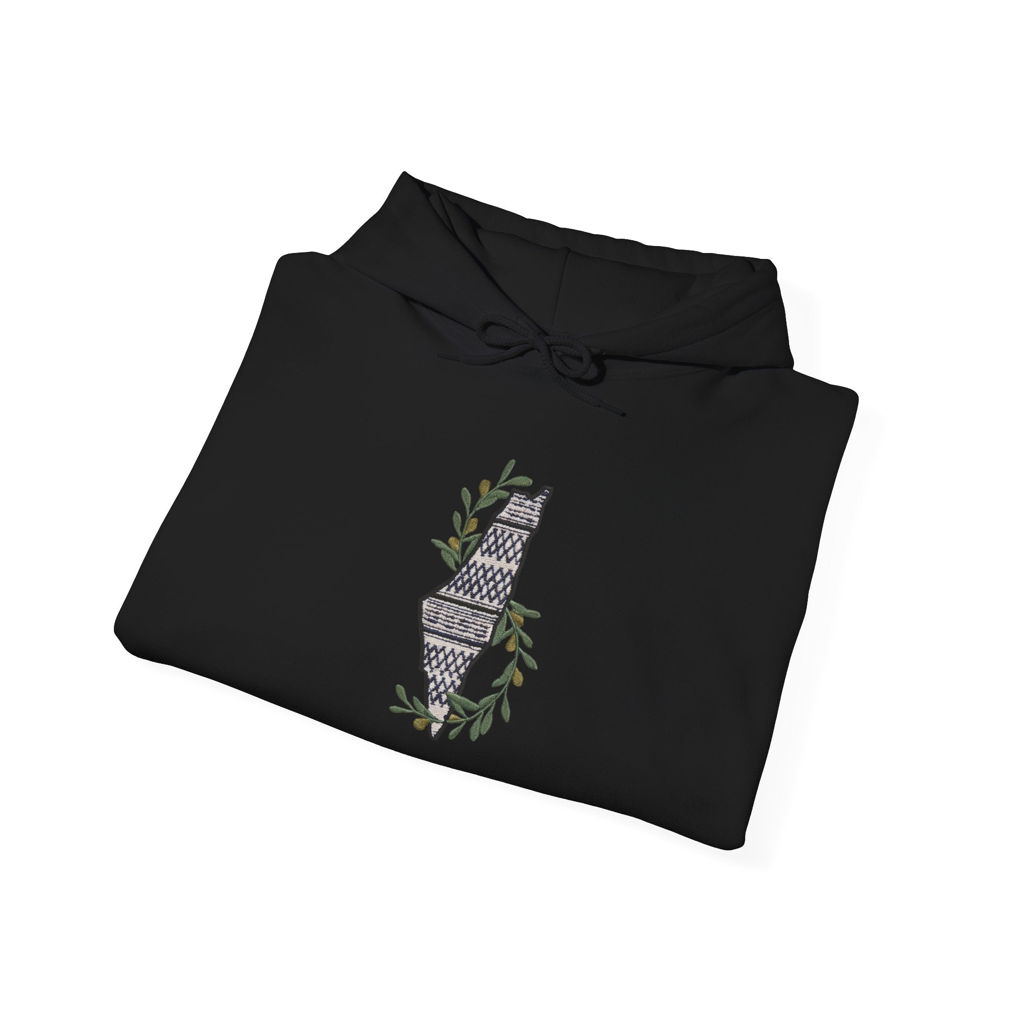 Pali-G Olive & Homeland Hoodie