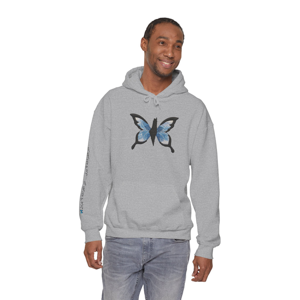 Pali-G Ewiger Schmetterlings-Hoodie