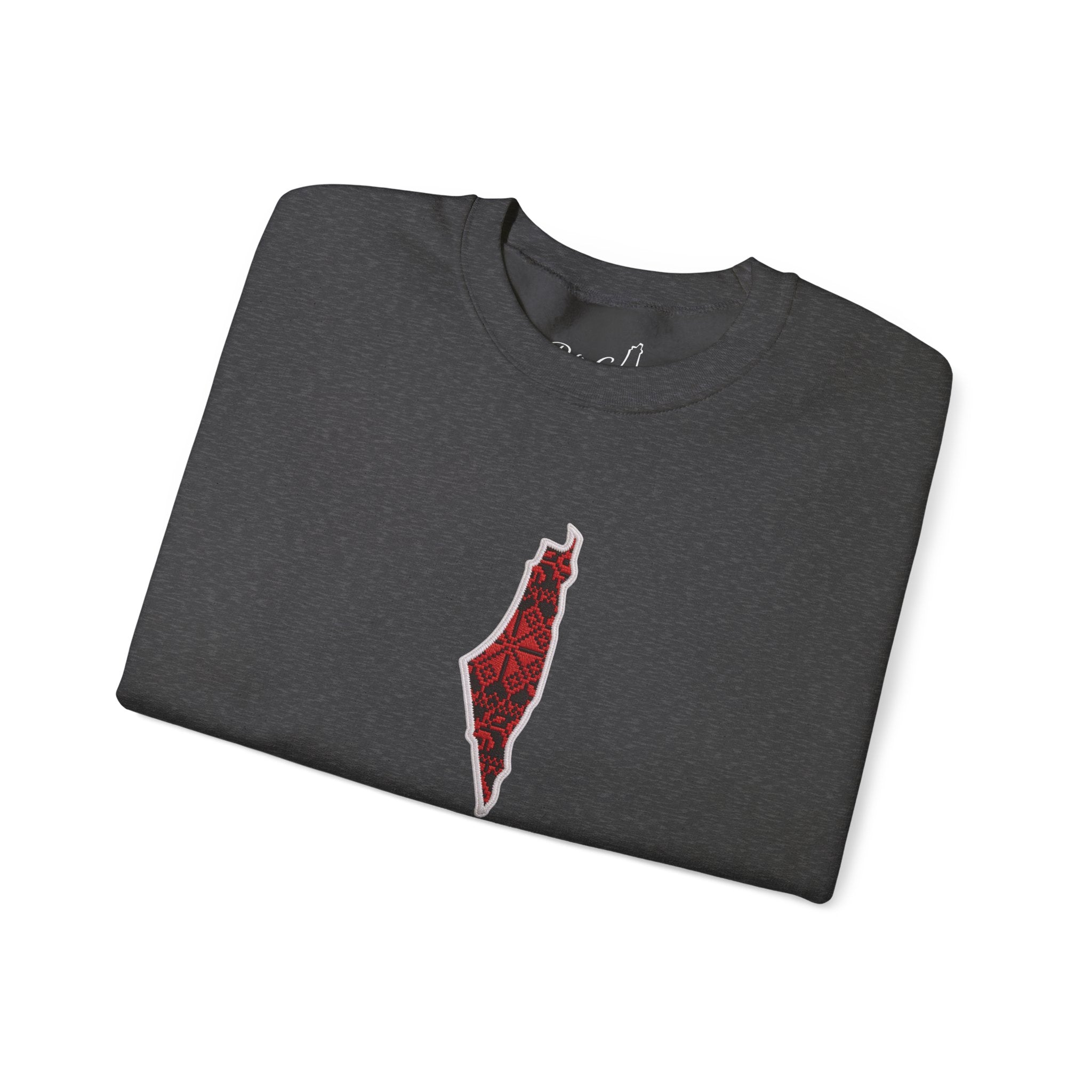 Pali-G Crimson Roots Sweatshirt