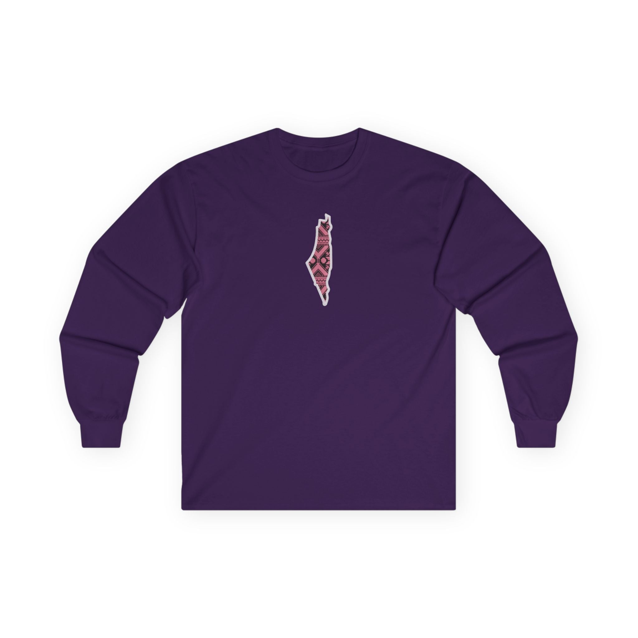 Pali-G Bloom Identity Langarm-T-Shirt