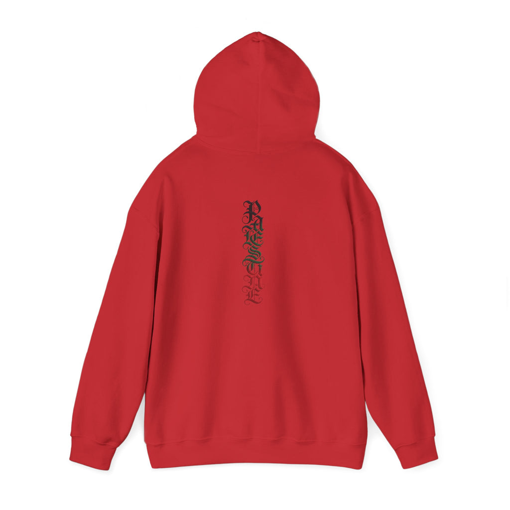 Pali-G Palästina Arabische Kalligrafie | Hoodie