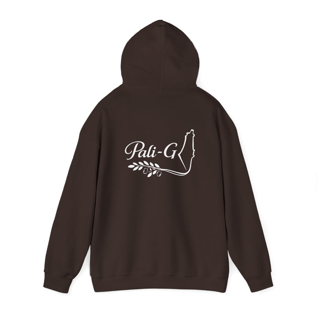 Pali-G Falaha | Traditioneller palästinensischer Hoodie