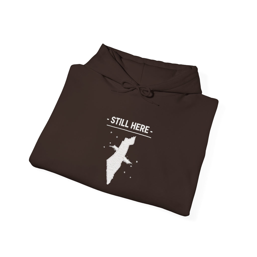 Pali-G Heritage Hoodie – Palästina