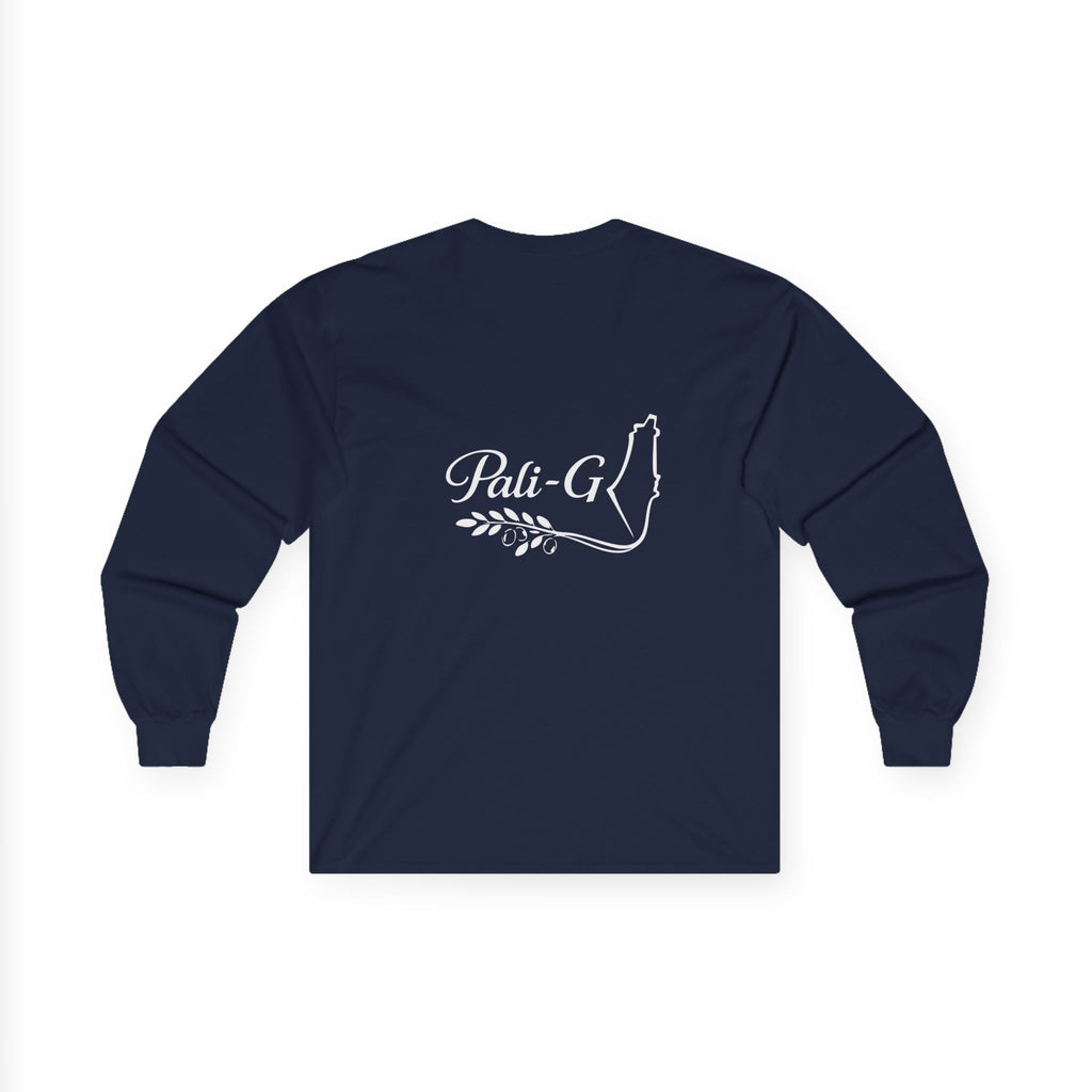 Pali-G Ewiger Schmetterling Langarm-T-Shirt