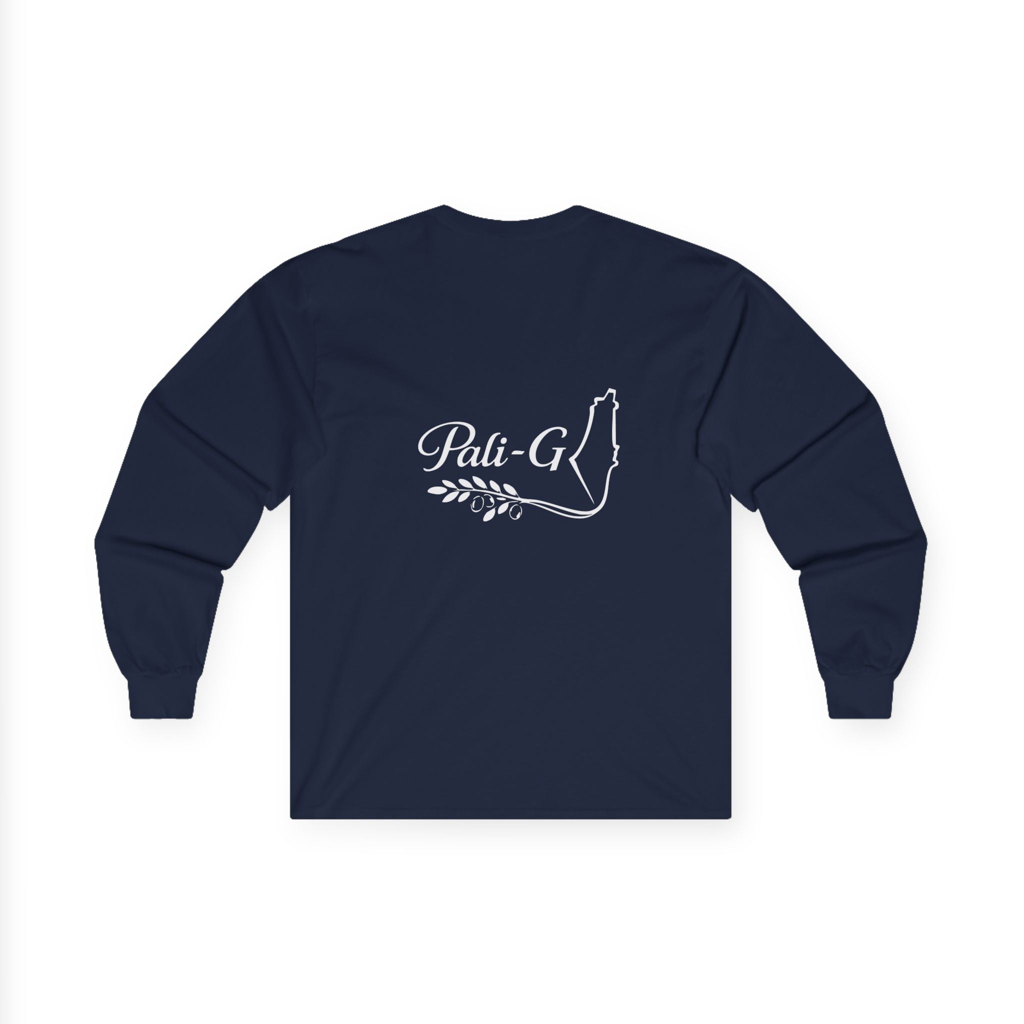 Pali-G Ewiger Schmetterling Langarm-T-Shirt