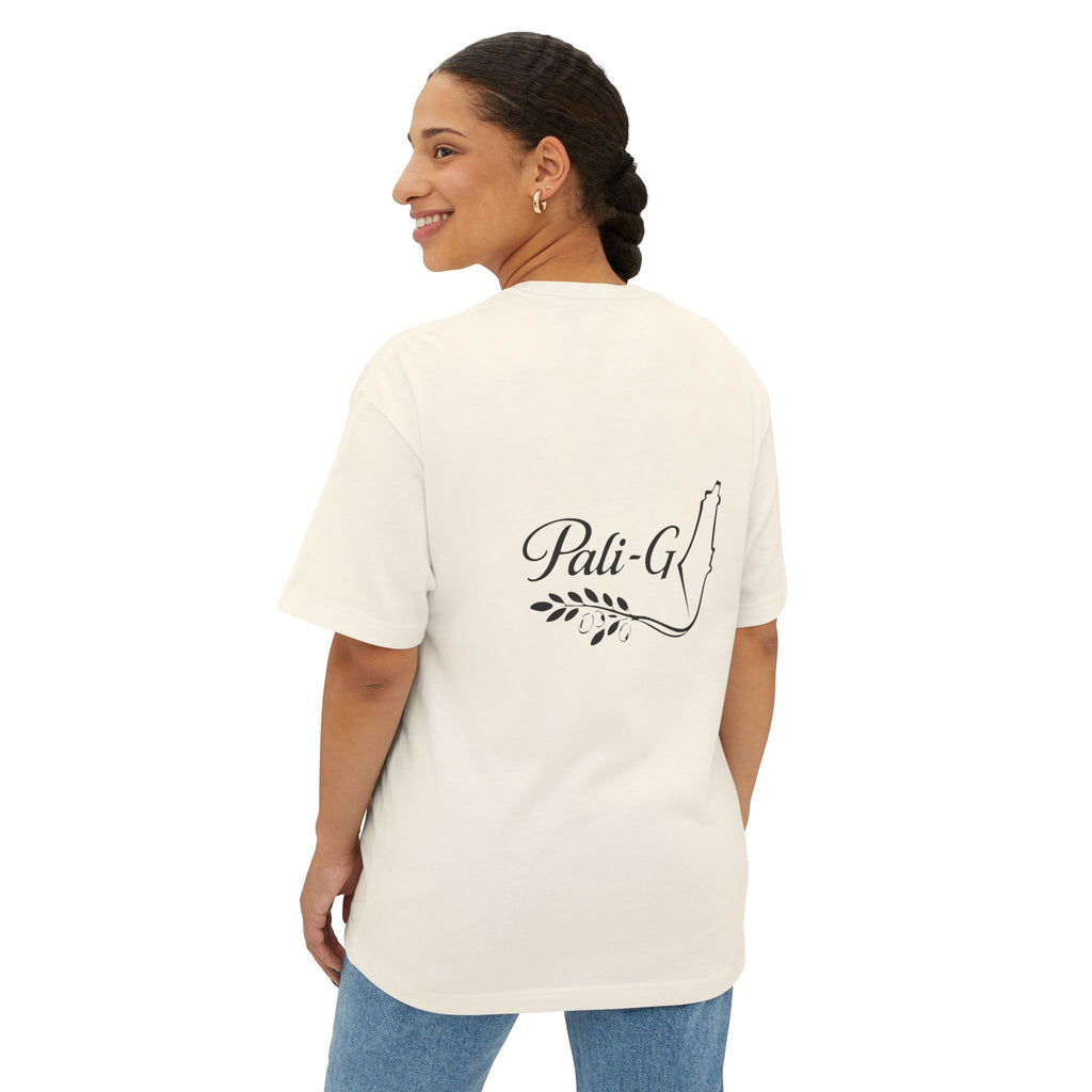 Pali-G Olive & Homeland Kurzarm-T-Shirt