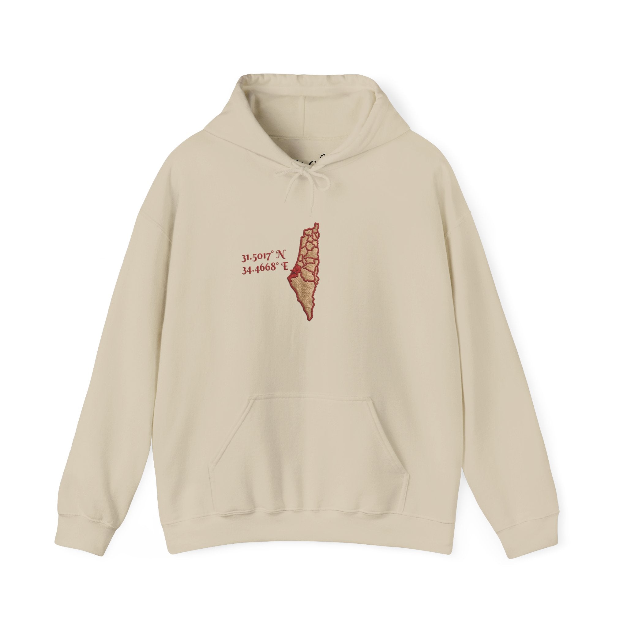 Pali-G Marked Home | Premium Pullover-Hoodie