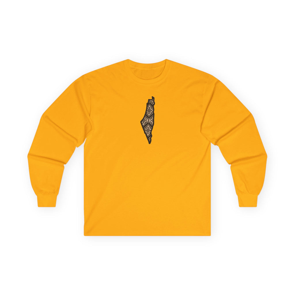 Pali-G Golden Identity Langarm-T-Shirt