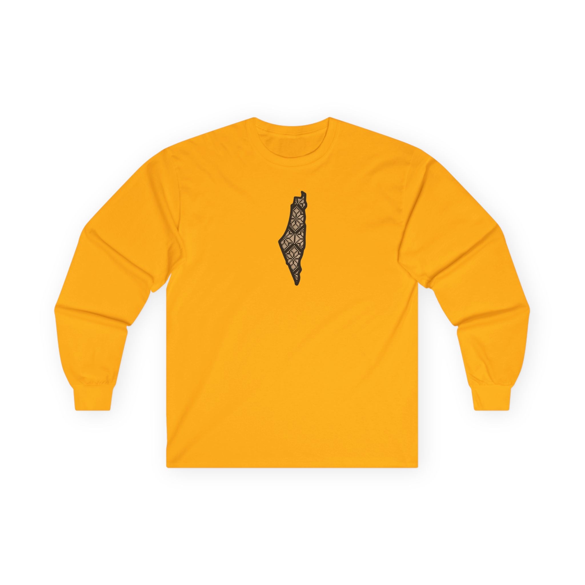 Pali-G Golden Identity Langarm-T-Shirt