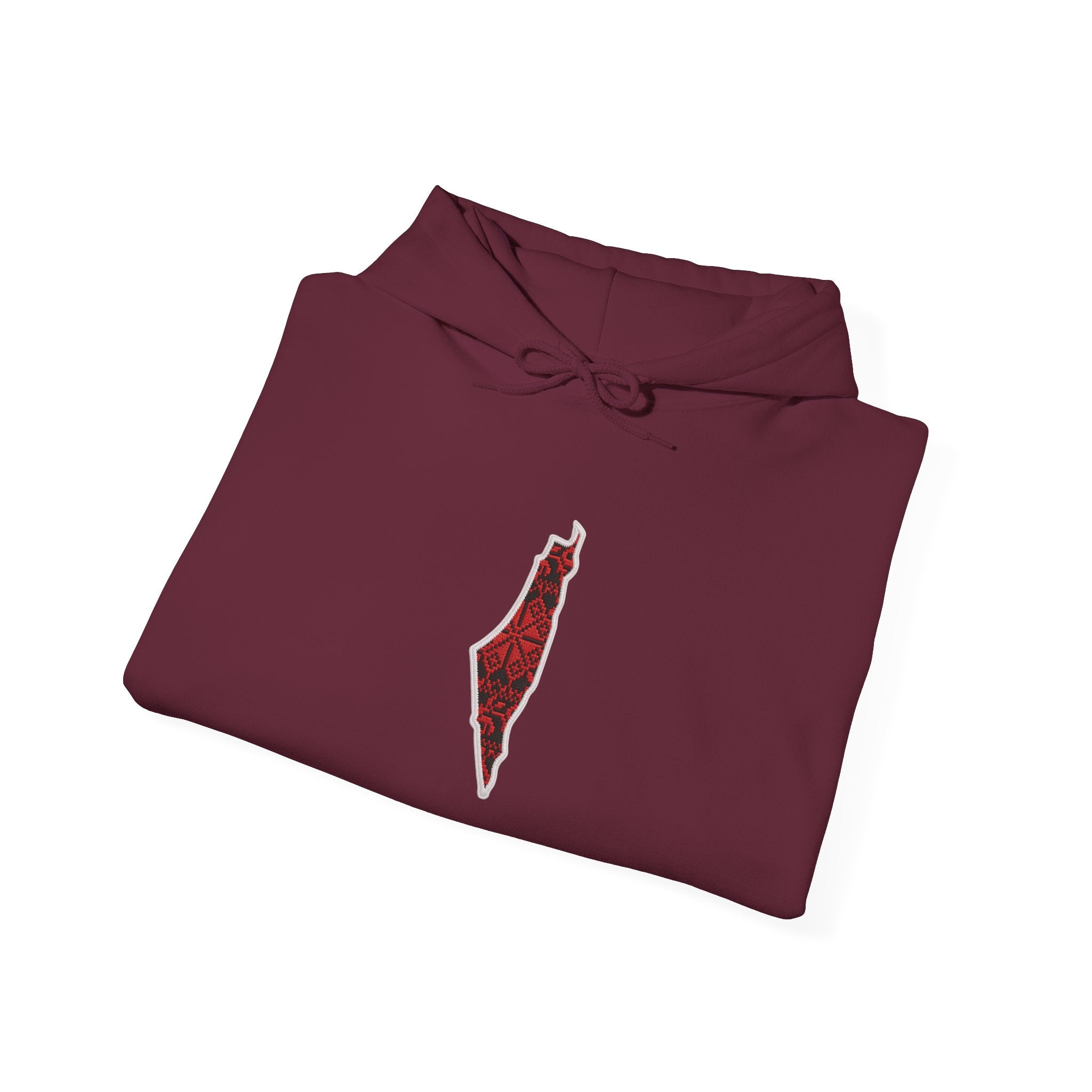 Pali-G Crimson Roots Hoodie