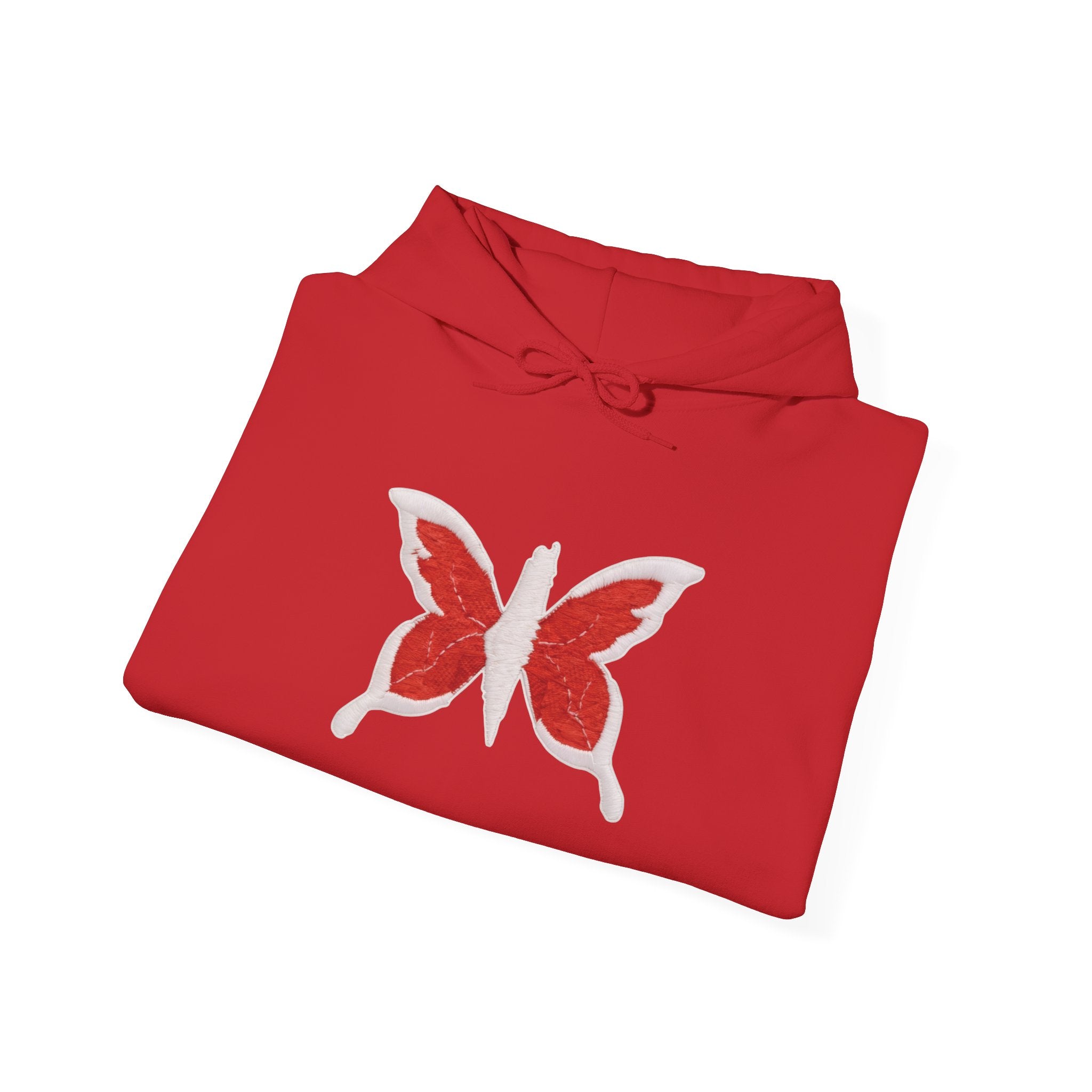 Pali-G Ewiger Schmetterlings-Hoodie