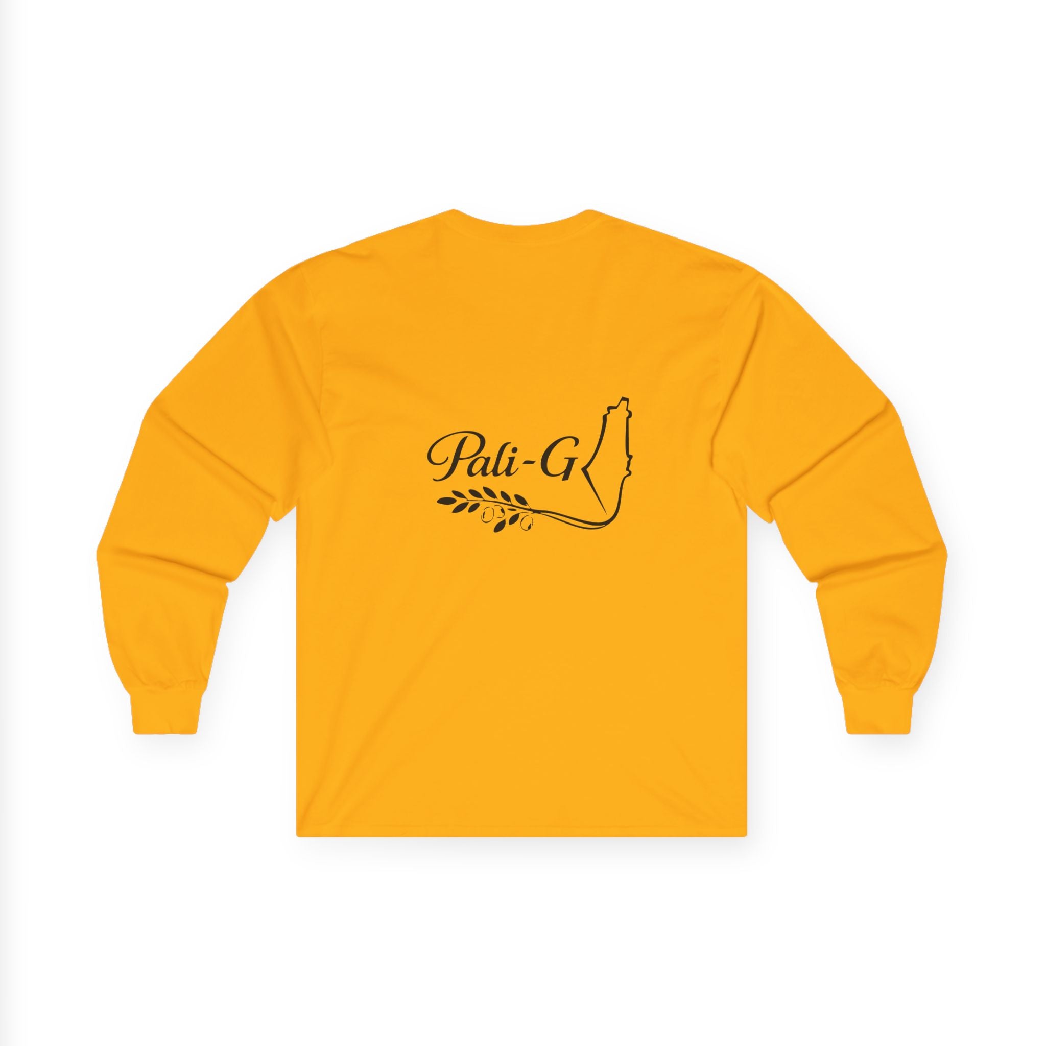 Pali-G Golden Identity Langarm-T-Shirt