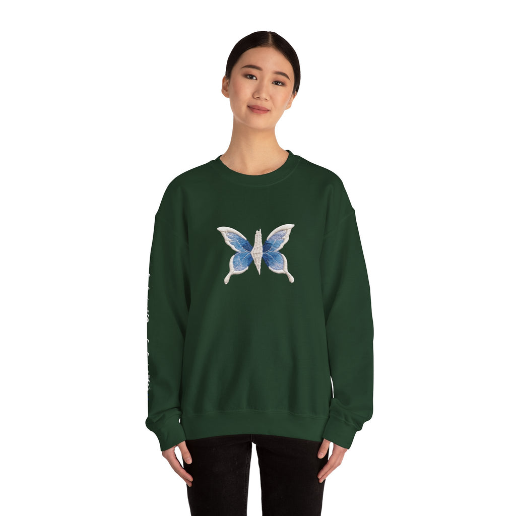 Pali-G Everlasting Butterfly Rundhals-Sweatshirt