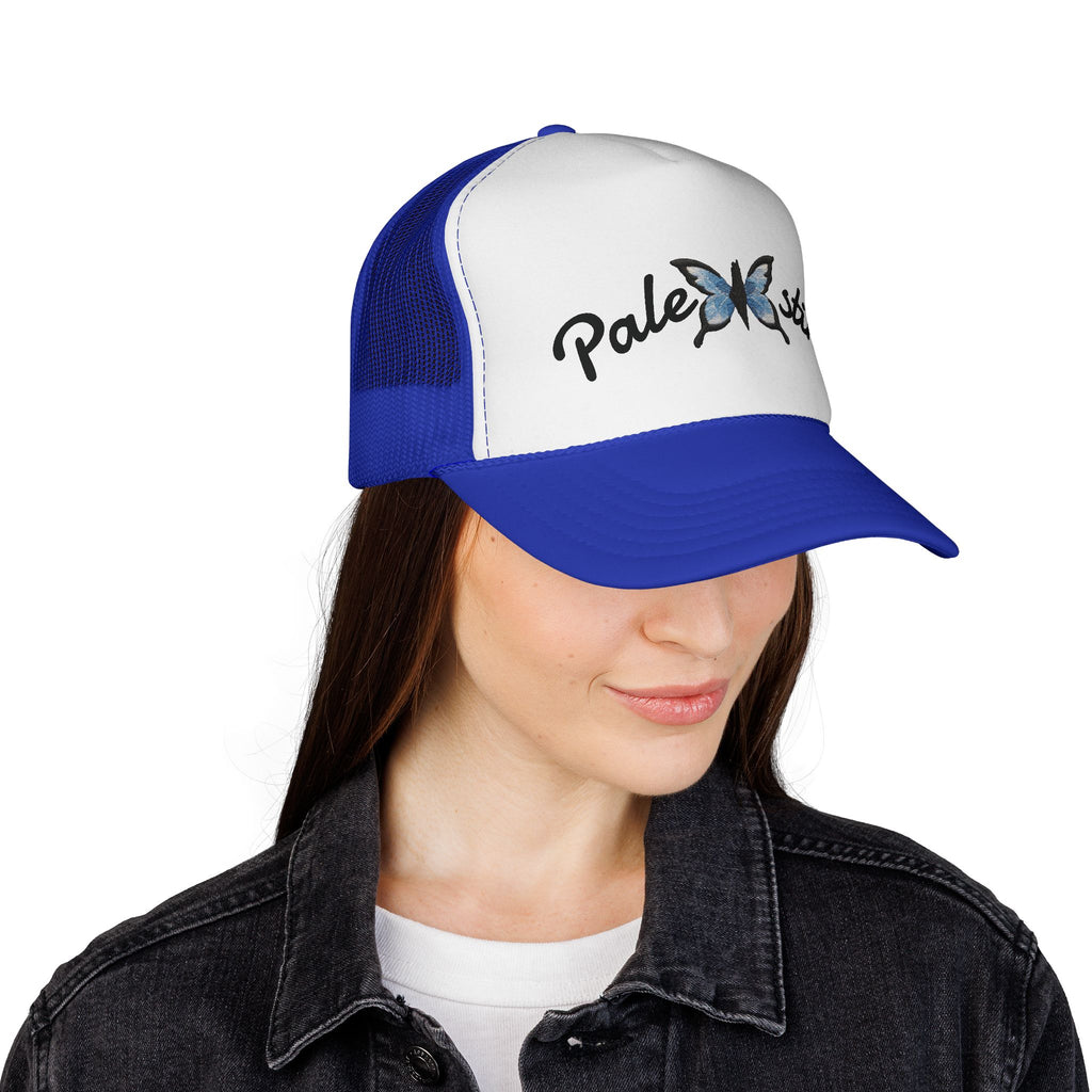 Pali-G Everlasting Butterfly Trucker Hat